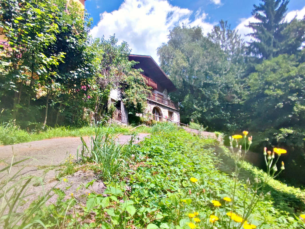 Maison à SAINT-MARTIN-VESUBIE