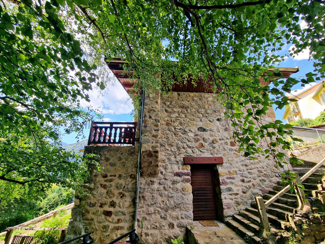 Maison à SAINT-MARTIN-VESUBIE