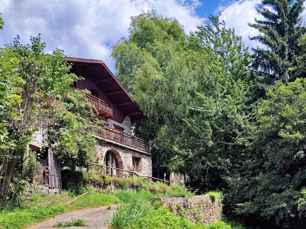 Maison à SAINT-MARTIN-VESUBIE