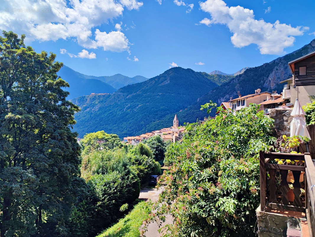 Maison à SAINT-MARTIN-VESUBIE