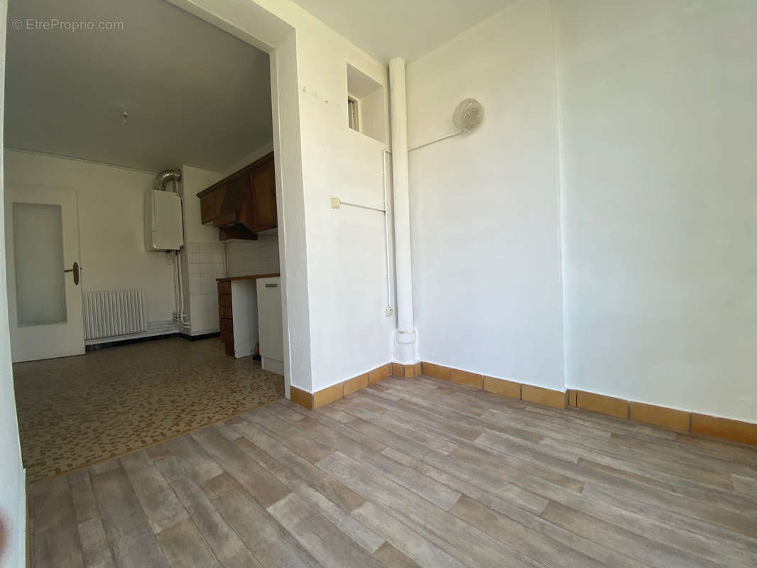 Appartement à CARPENTRAS