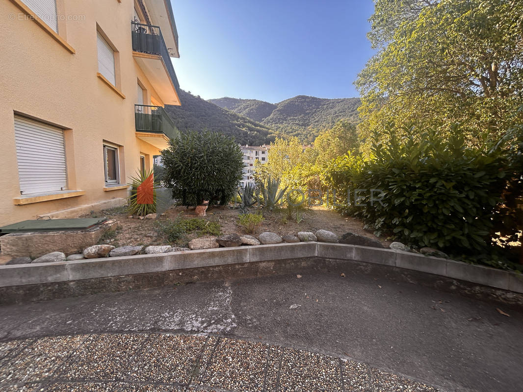 Appartement à AMELIE-LES-BAINS-PALALDA