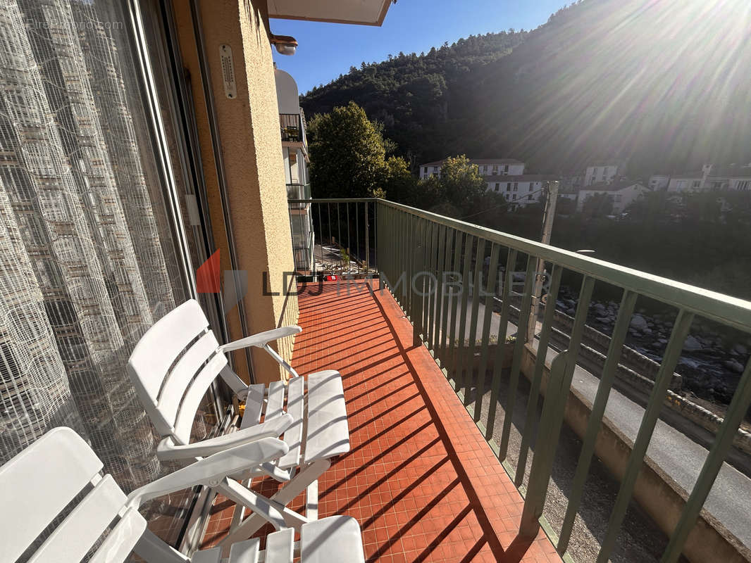 Appartement à AMELIE-LES-BAINS-PALALDA