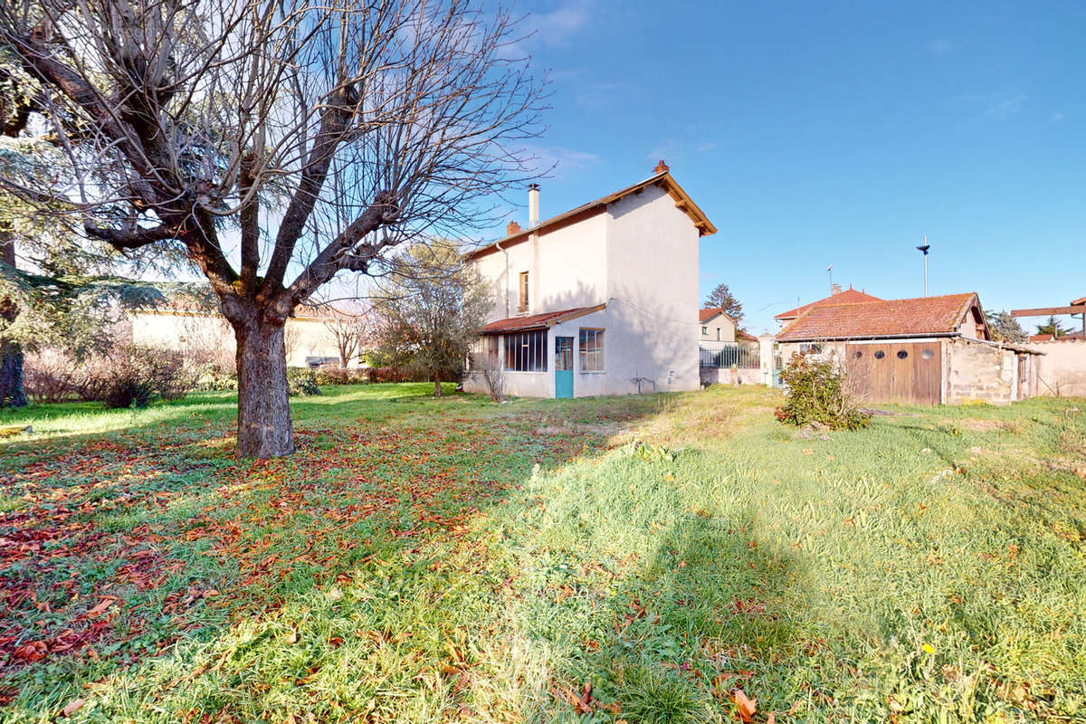 Maison à CORBAS