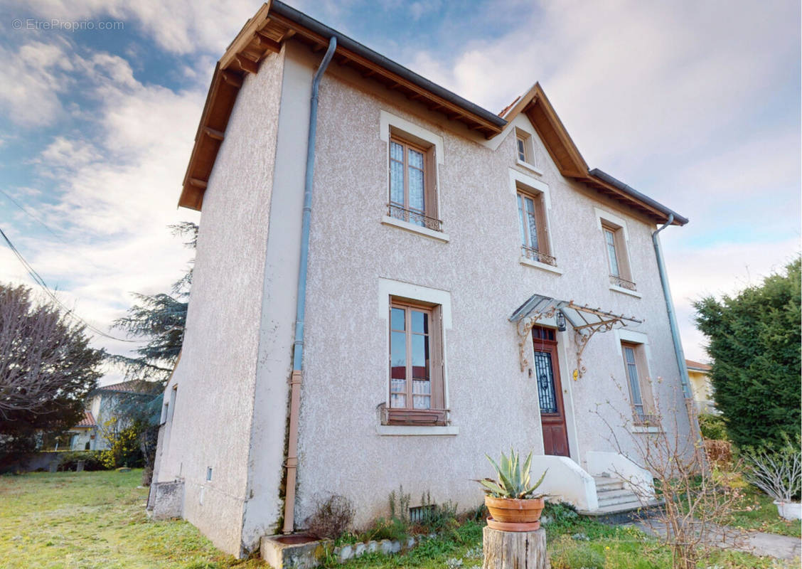 Maison à CORBAS