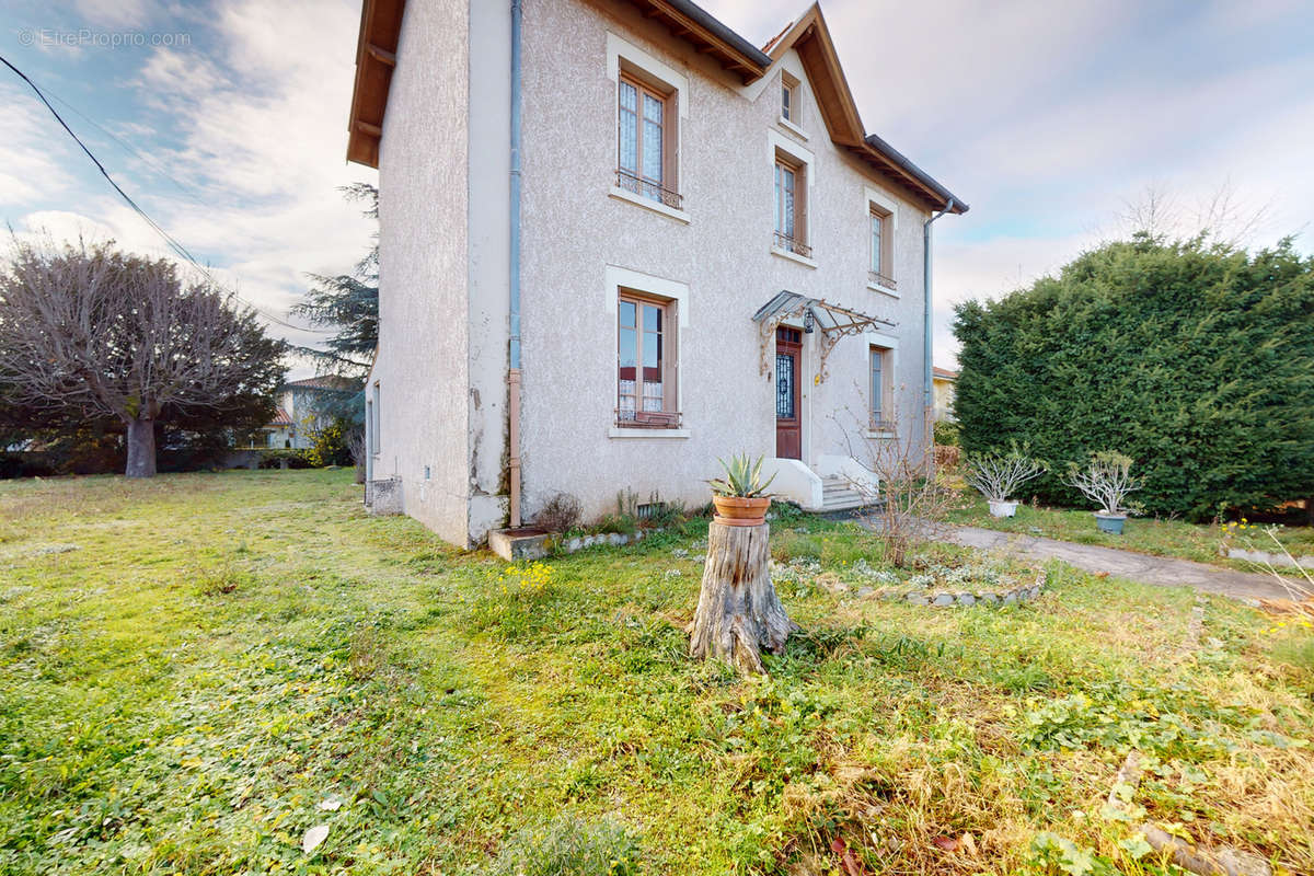 Maison à CORBAS