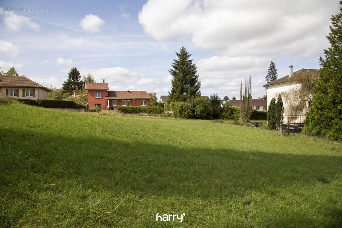 Appartement à CLAIRVAUX-LES-LACS