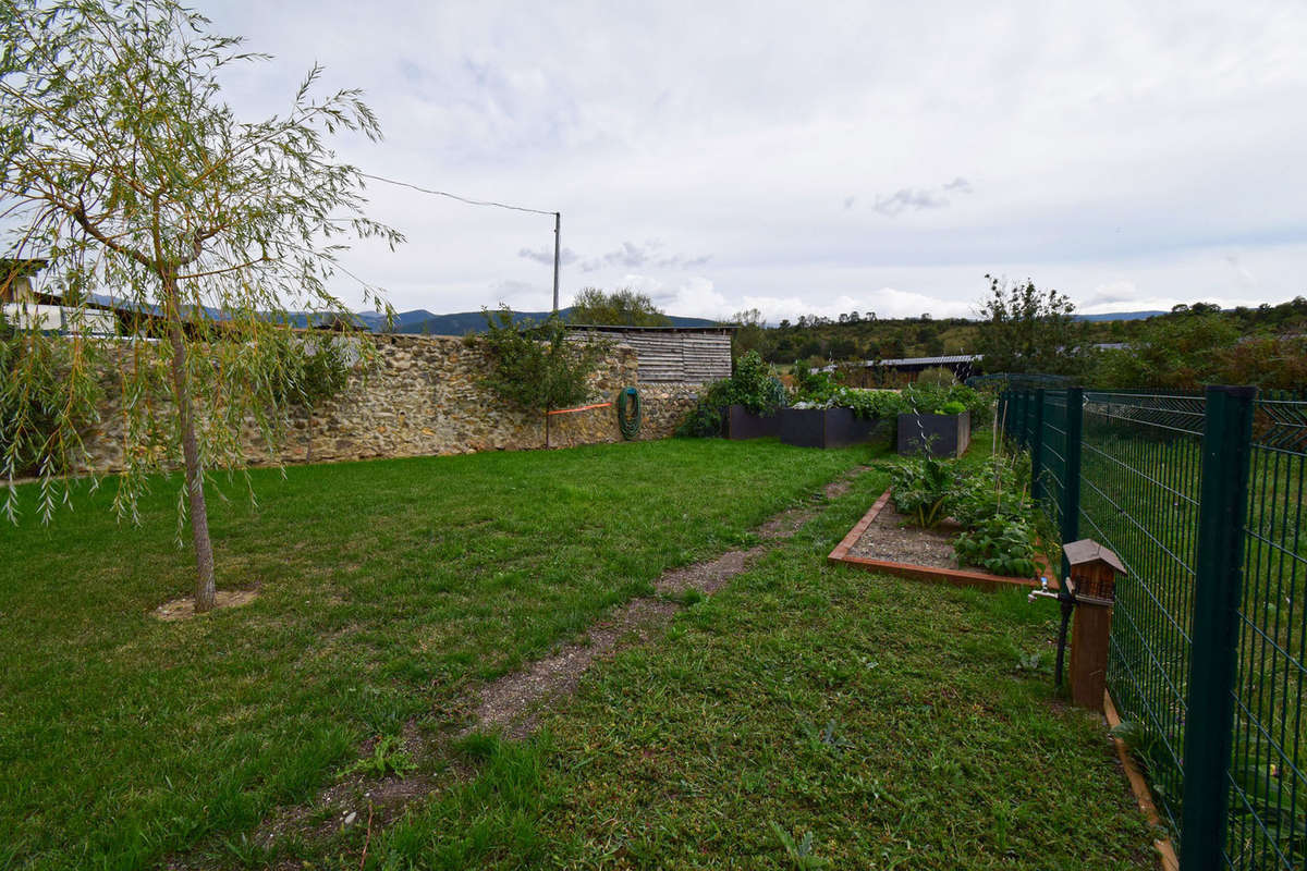 Maison à BOURG-MADAME