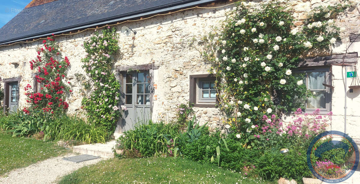 Maison à TAUXIGNY