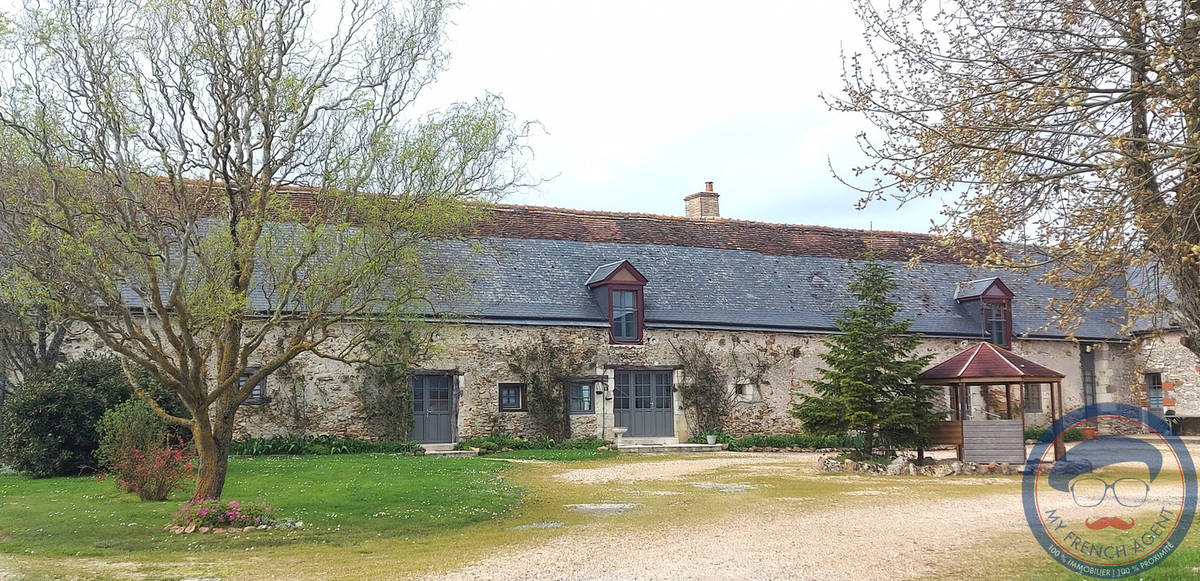 Maison à TAUXIGNY