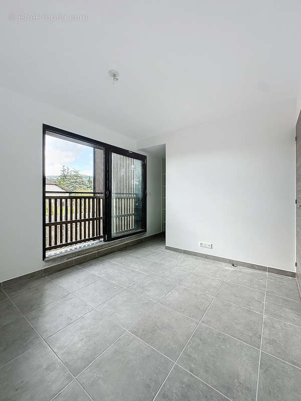 Appartement à AIX-LES-BAINS