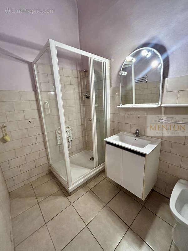 Appartement à MENTON