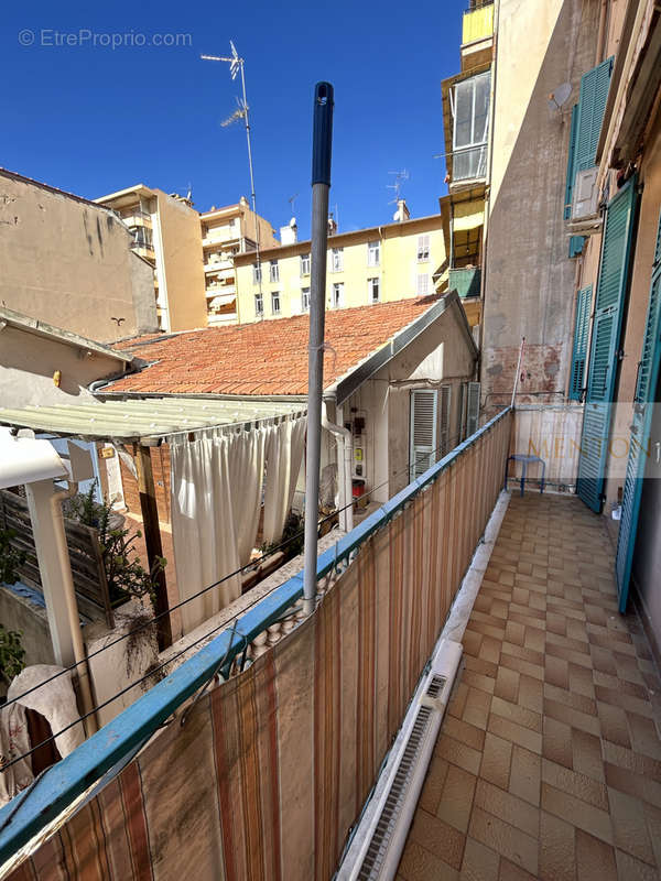 Appartement à MENTON