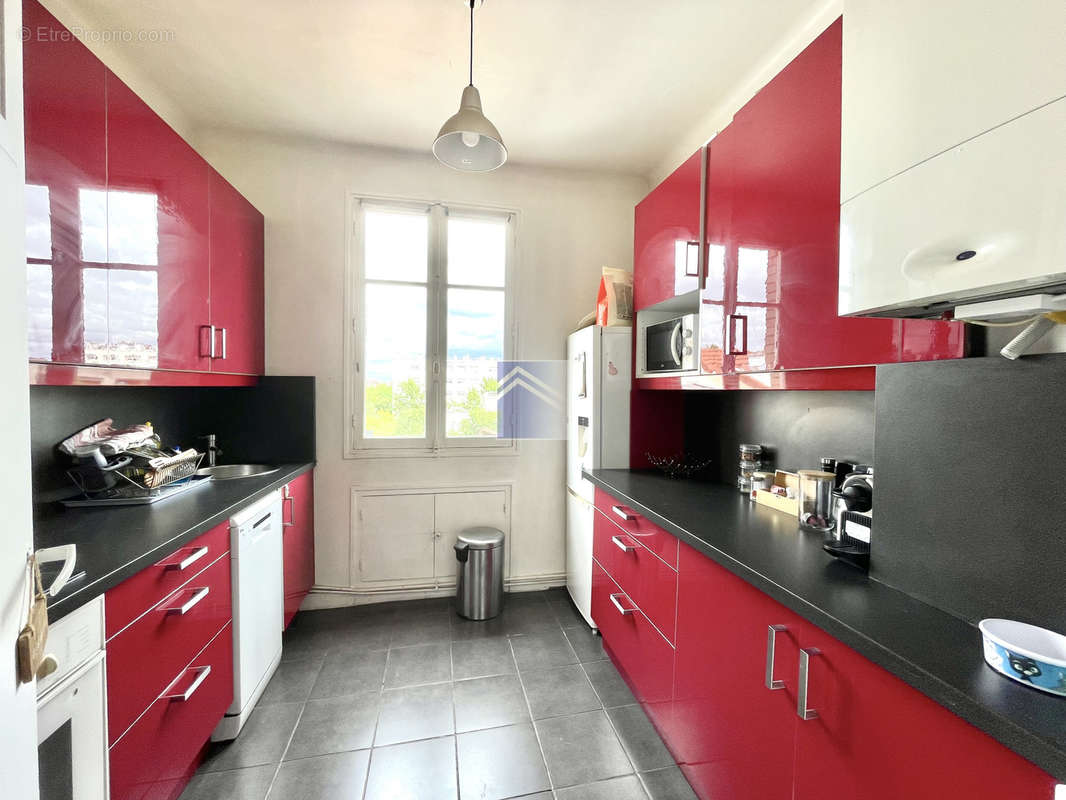 Appartement à BOIS-COLOMBES