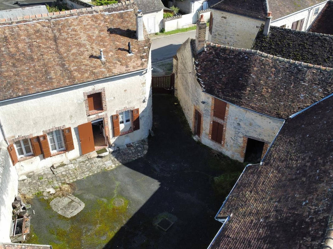 Maison à CHEVRY-EN-SEREINE