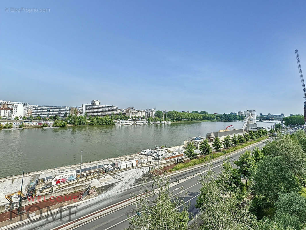 Appartement à CLICHY