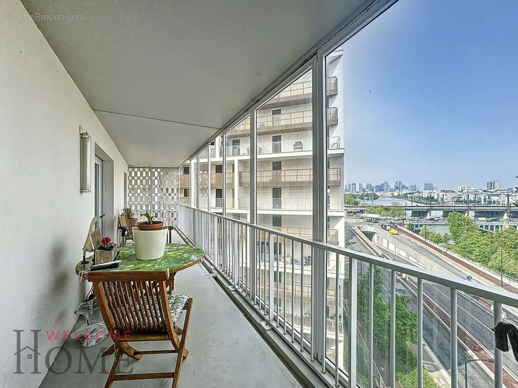 Appartement à CLICHY