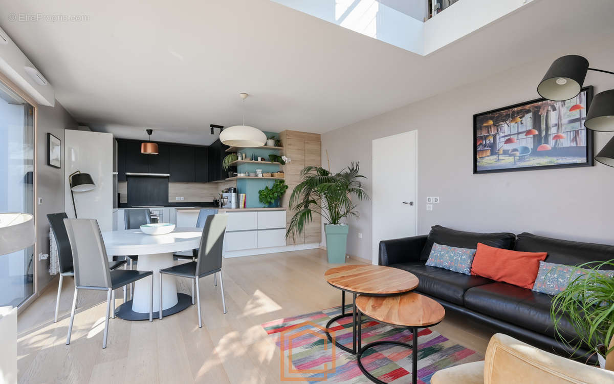 Appartement à LYON-7E