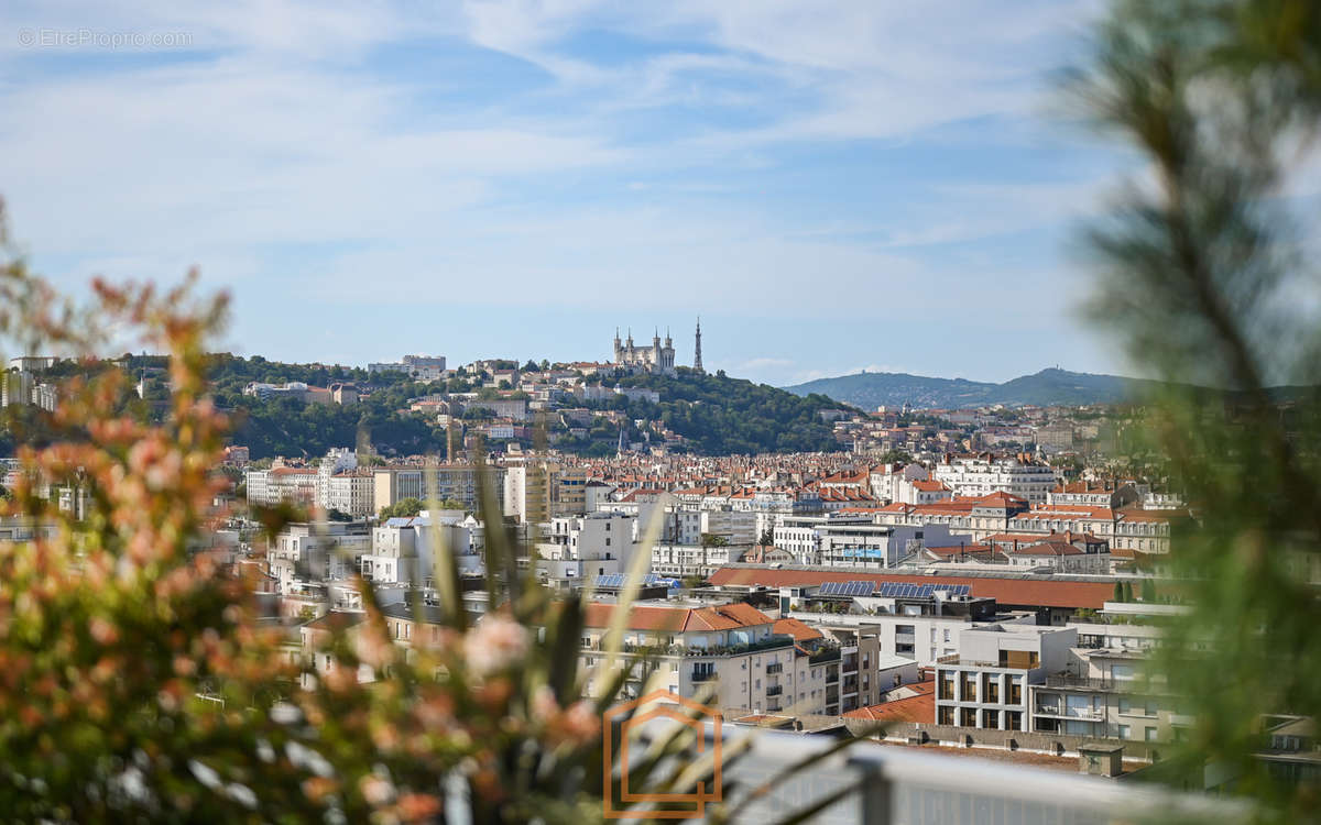 Appartement à LYON-7E