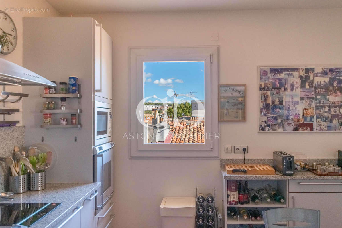 Appartement à AIX-EN-PROVENCE