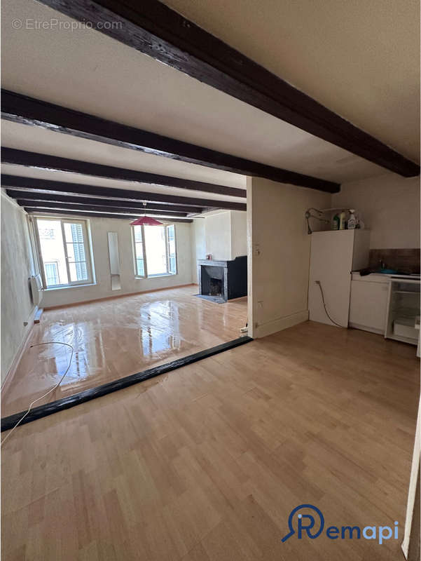 Appartement à NANCY