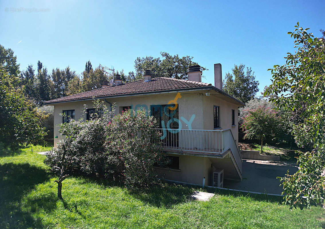 Maison à GREPIAC