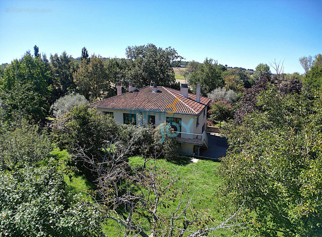 Maison à GREPIAC