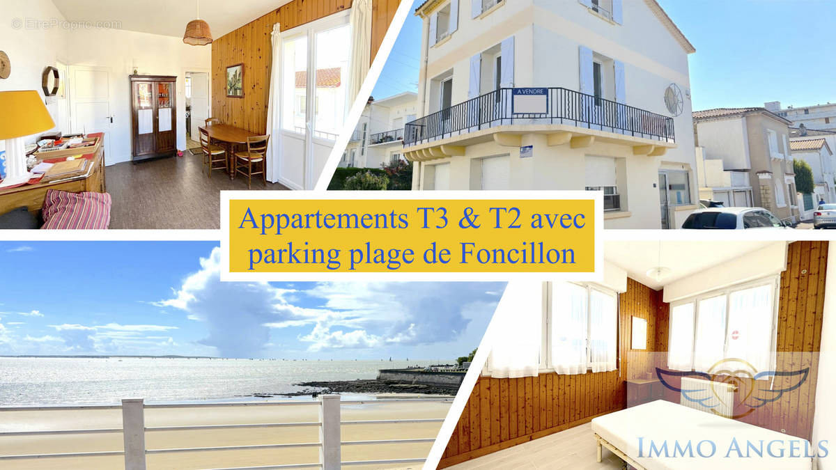 Appartement à ROYAN