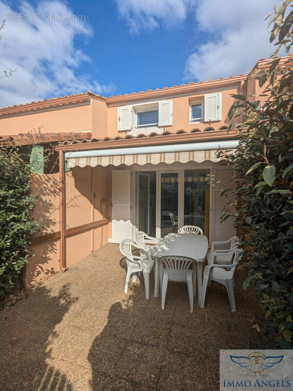 Maison à VENDRES