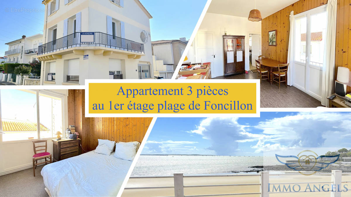 Appartement à ROYAN