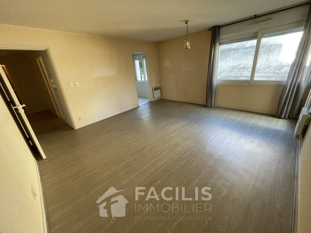 Appartement à POITIERS