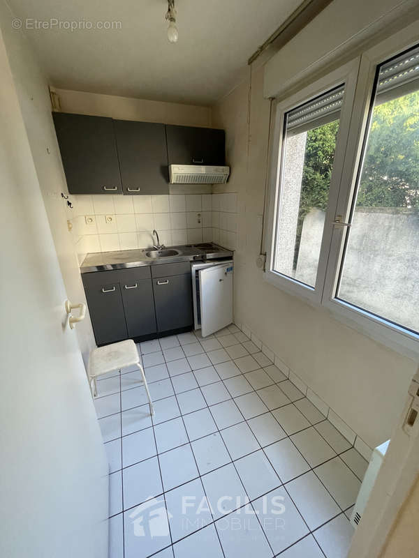 Appartement à POITIERS