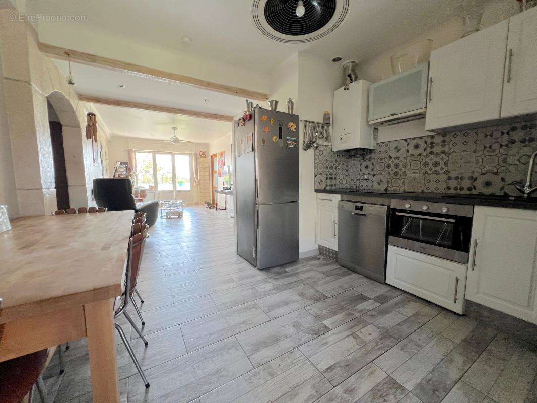 Appartement à VILLENEUVE-LOUBET