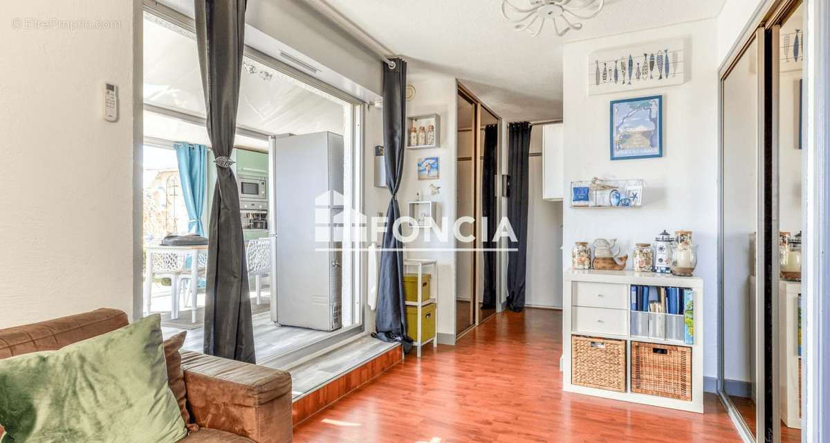 Appartement à NARBONNE