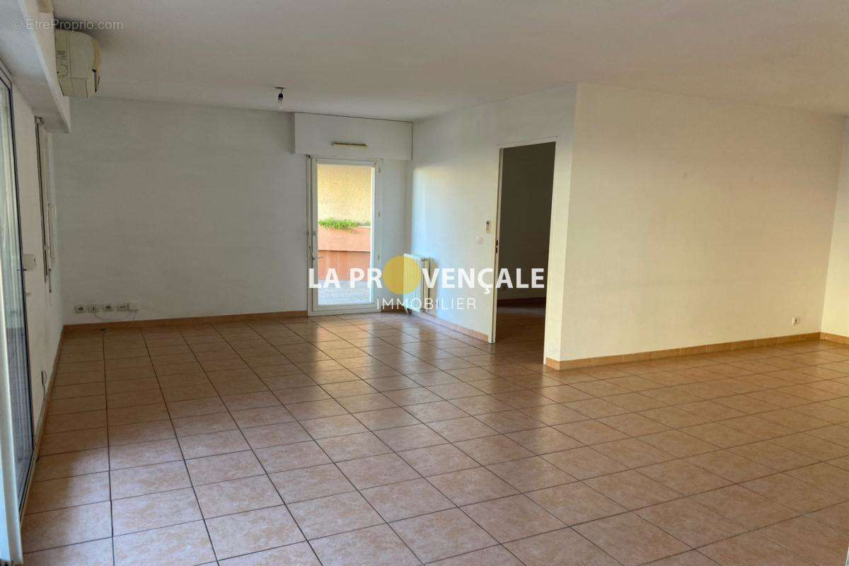 Appartement à AUBAGNE