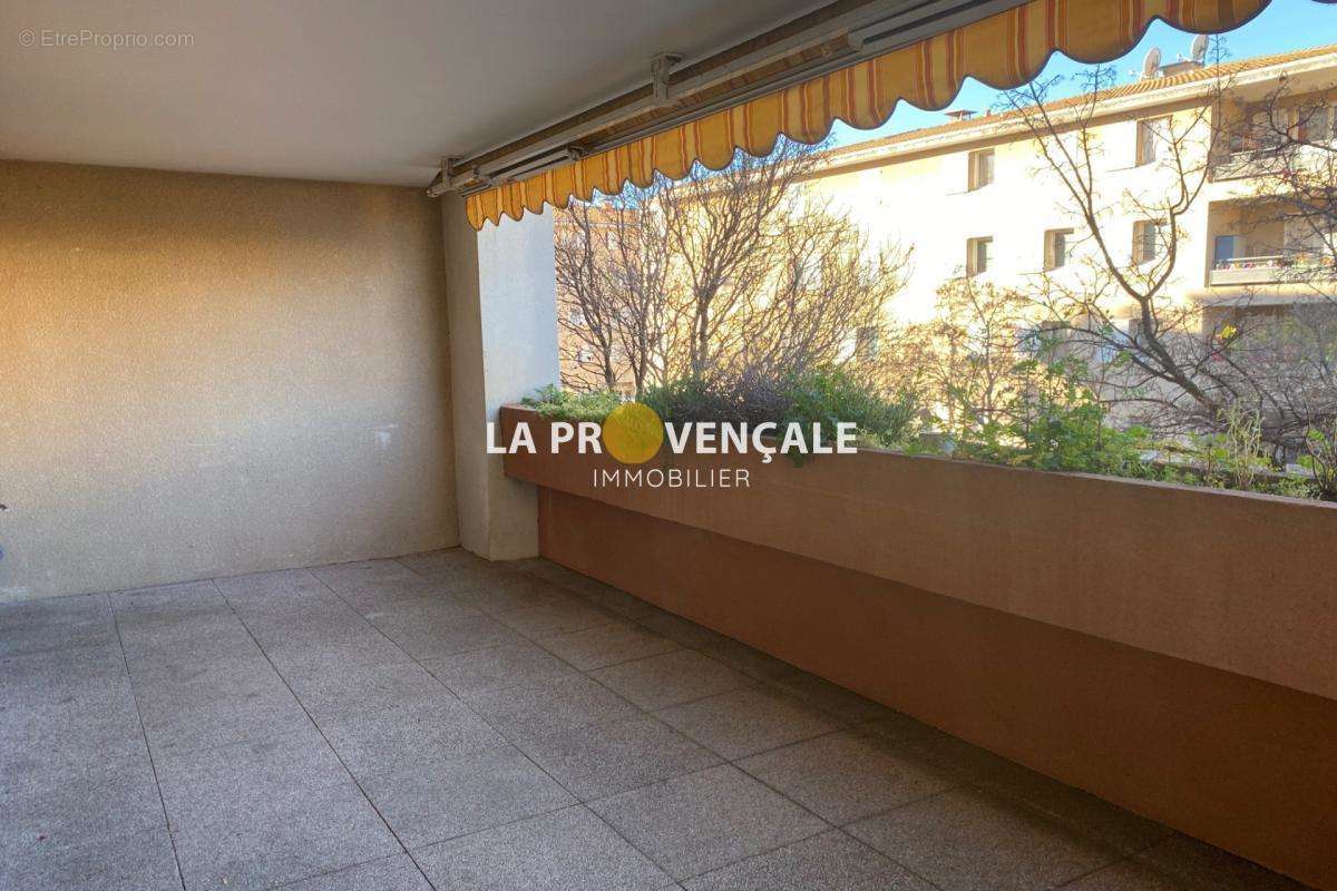 Appartement à AUBAGNE