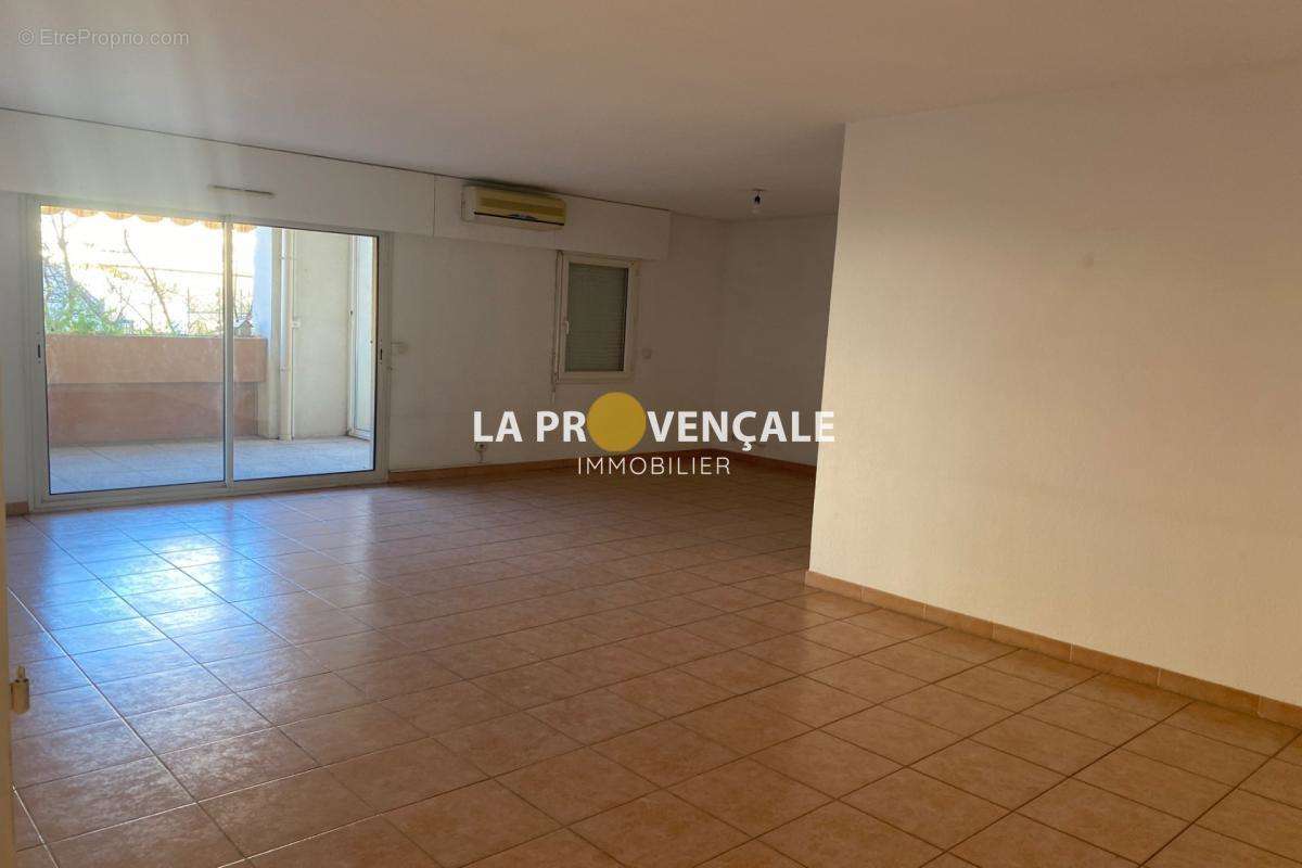 Appartement à AUBAGNE