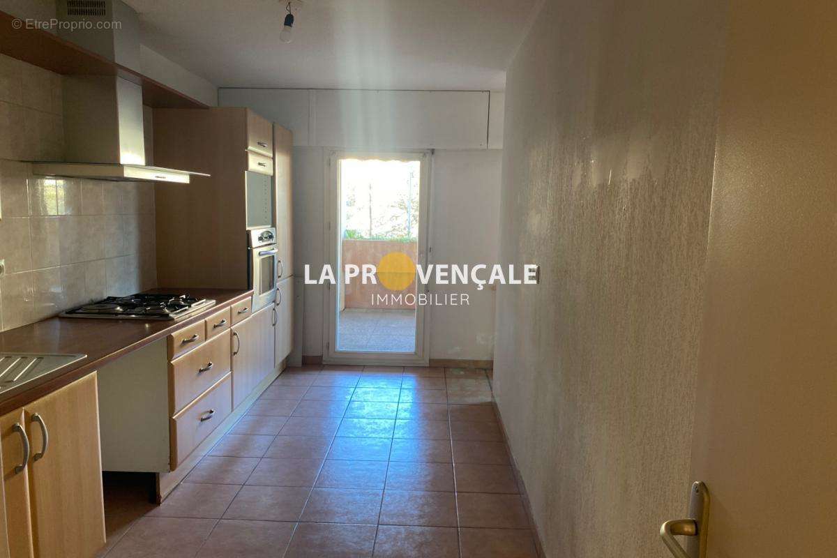 Appartement à AUBAGNE