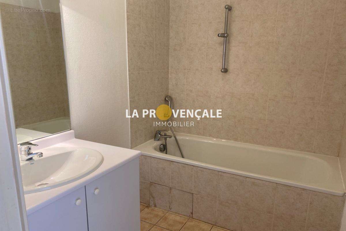 Appartement à AUBAGNE