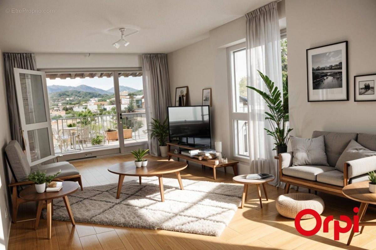 Appartement à MARSEILLE-10E