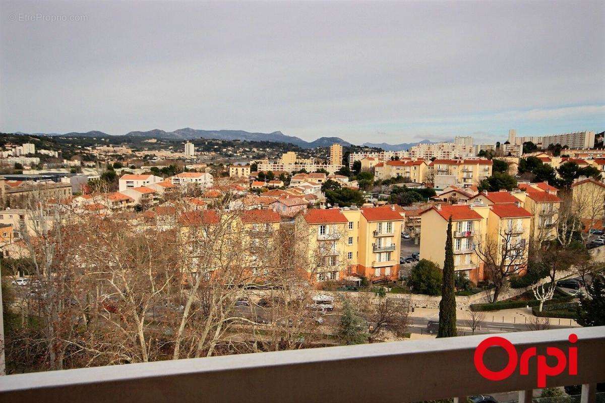 Appartement à MARSEILLE-10E