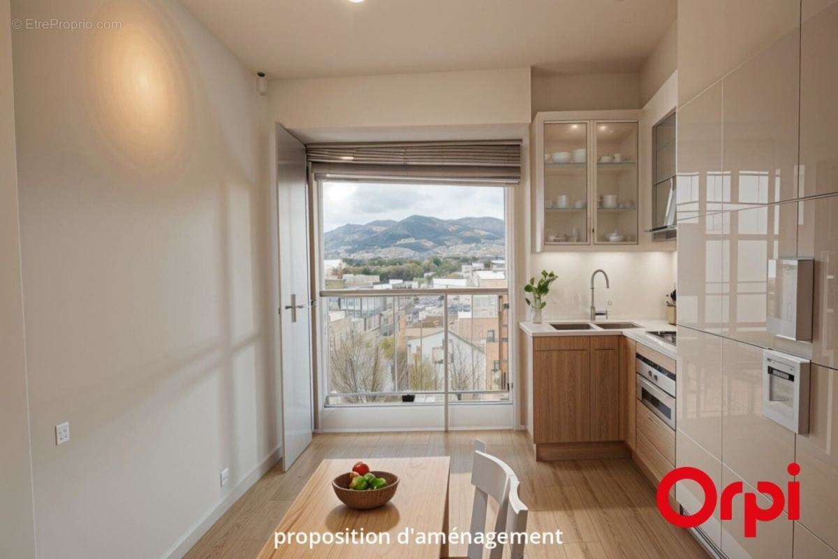 Appartement à MARSEILLE-10E