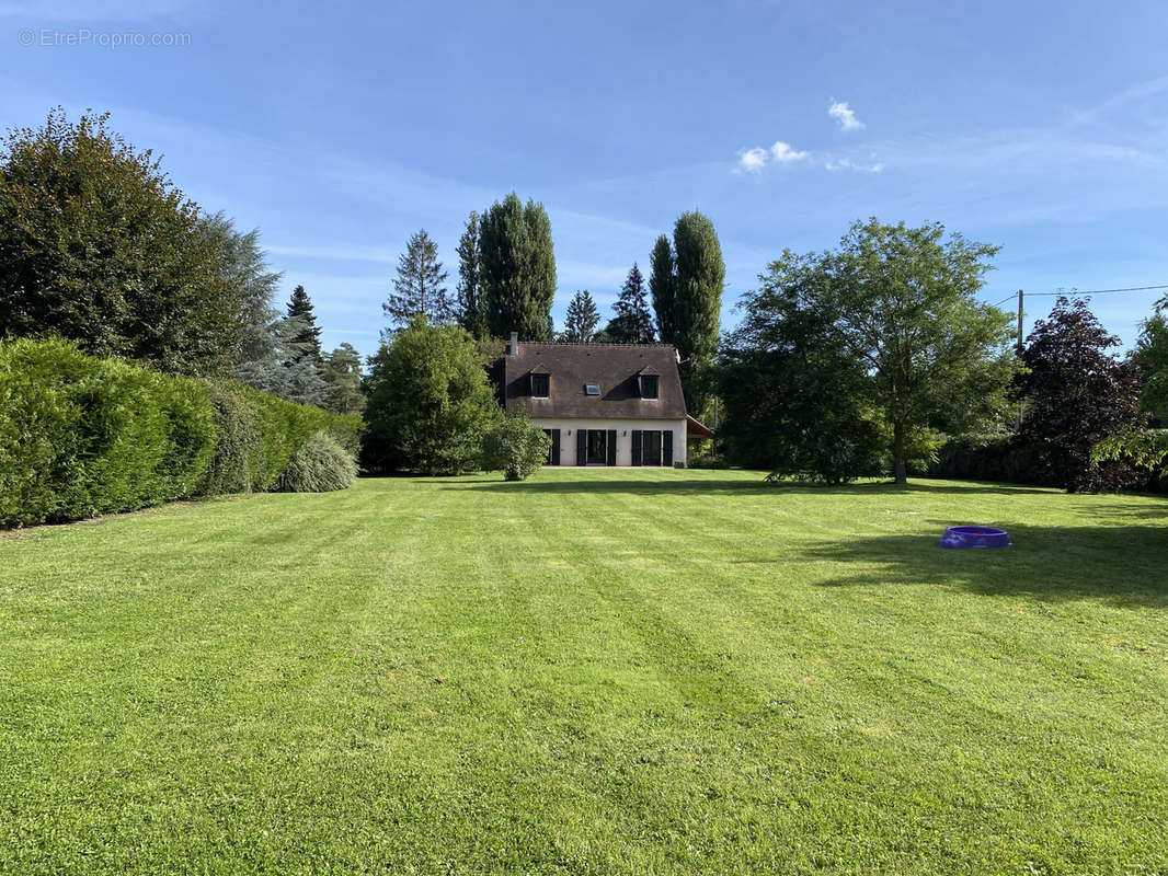 Maison à PACY-SUR-EURE