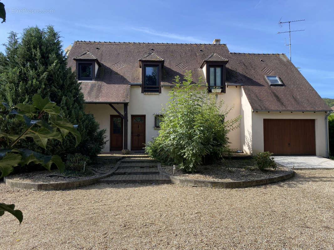 Maison à PACY-SUR-EURE