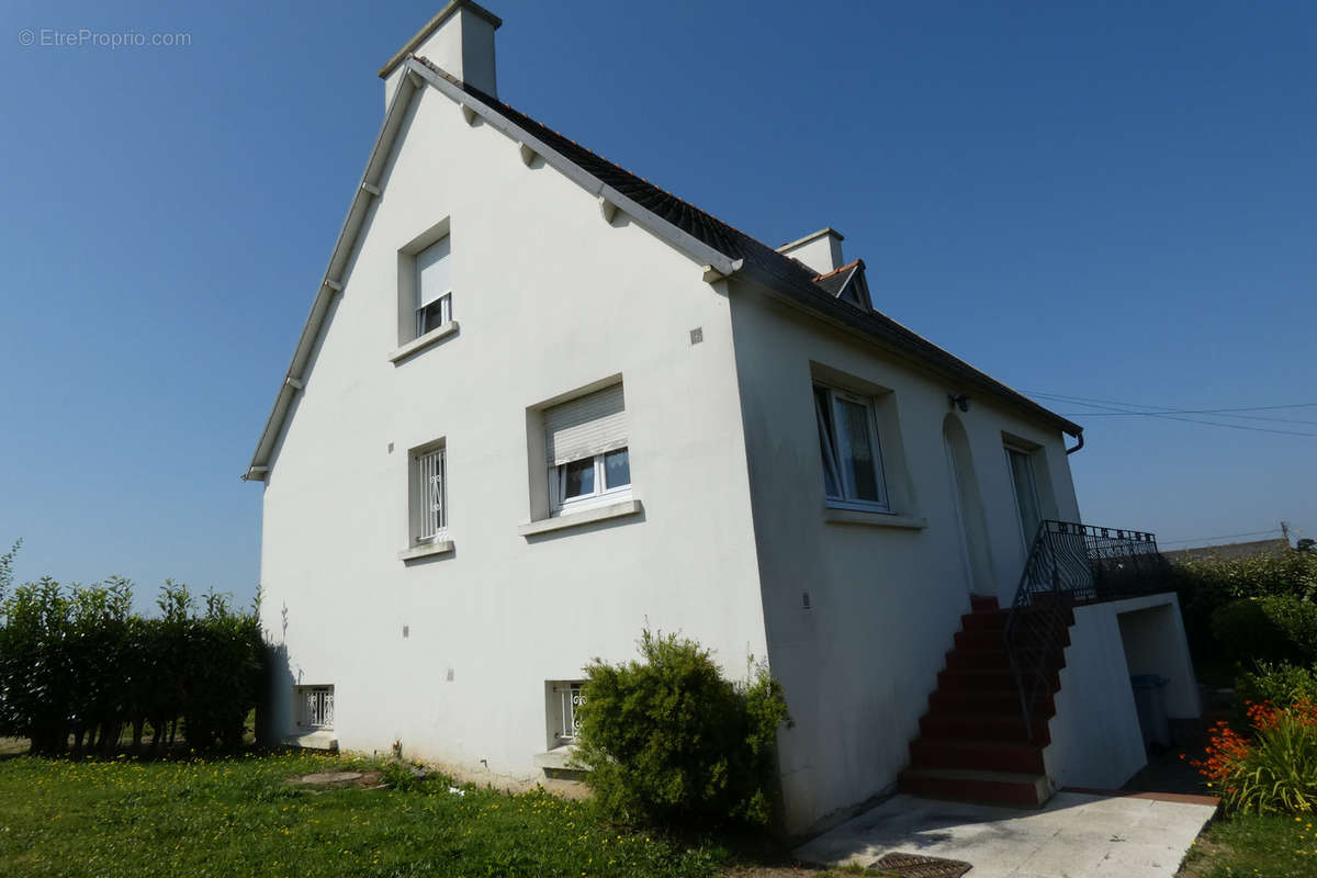 Maison à MORLAIX