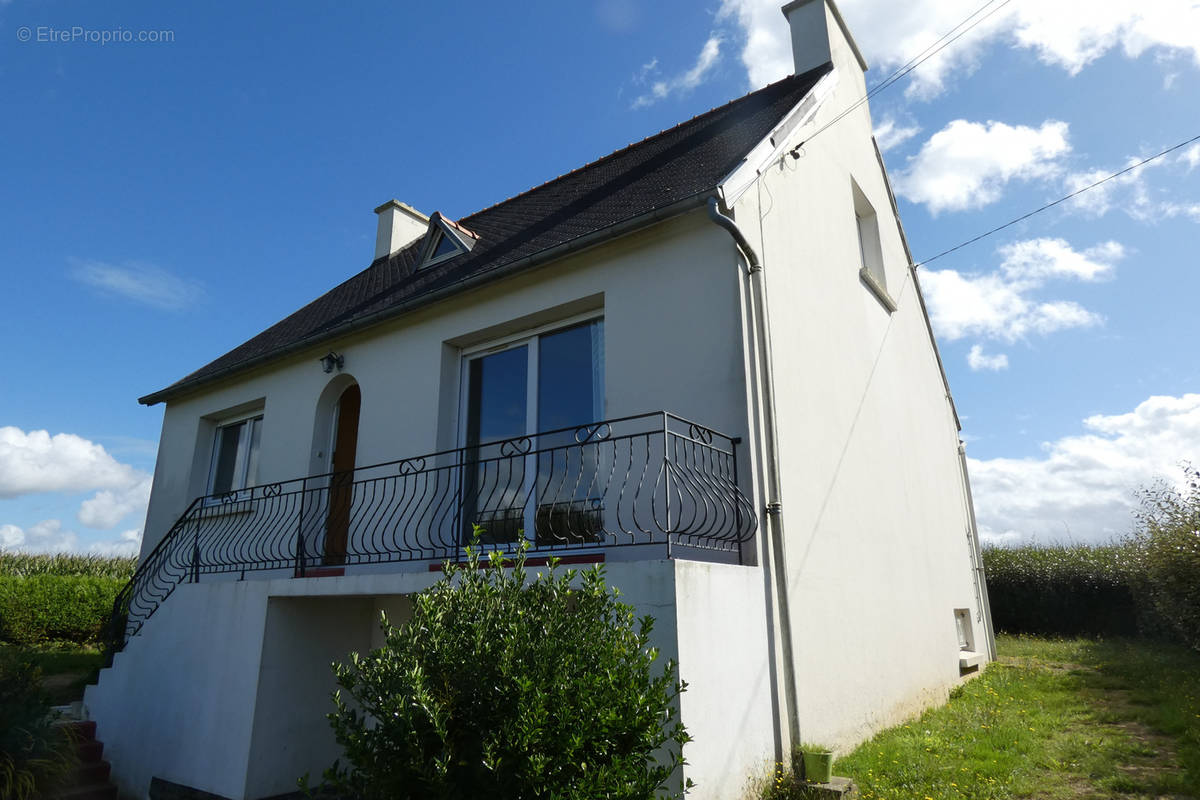 Maison à MORLAIX