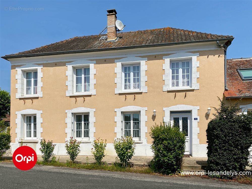 Maison à LES ANDELYS