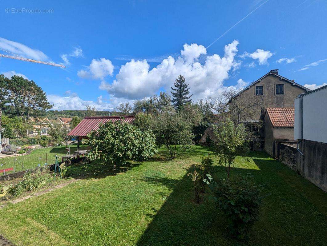 Maison à L&#039;ISLE-SUR-LE-DOUBS