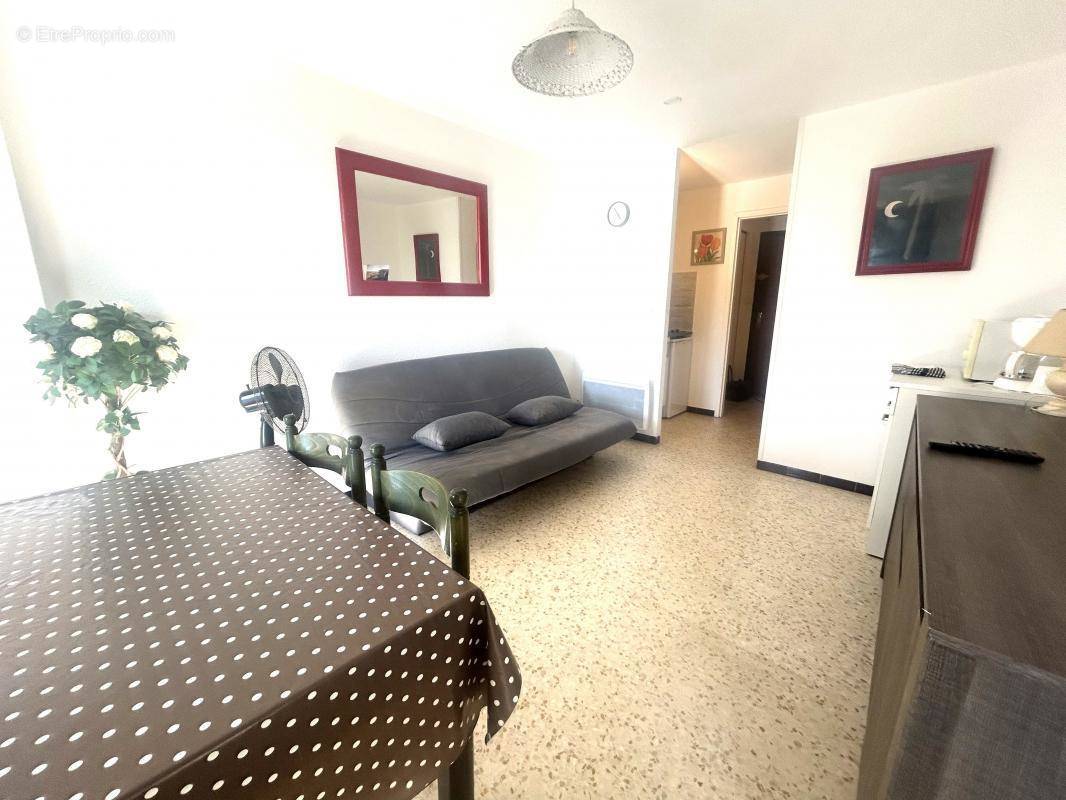 Appartement à AGDE