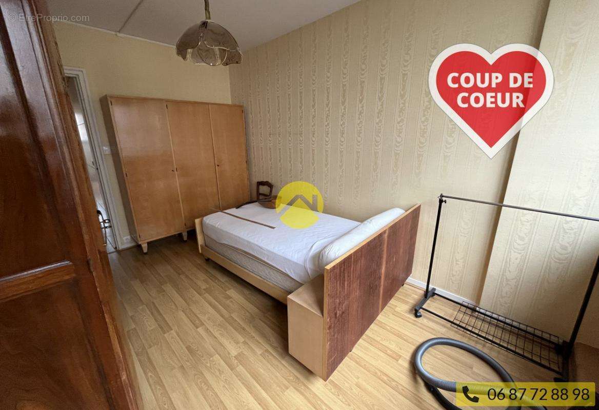 Appartement à BOURGES